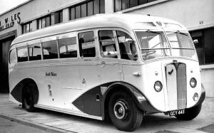 AEC Regal III 9621E Windover
